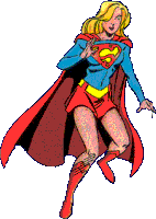 Supergirl from Mirror Lad's Legion of Super-Heroes Icon Gallery